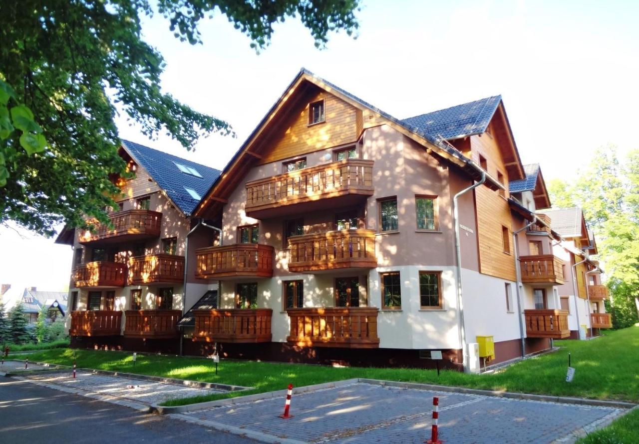 Hello Apartamenty - Lesny Dom Karpacz Esterno foto