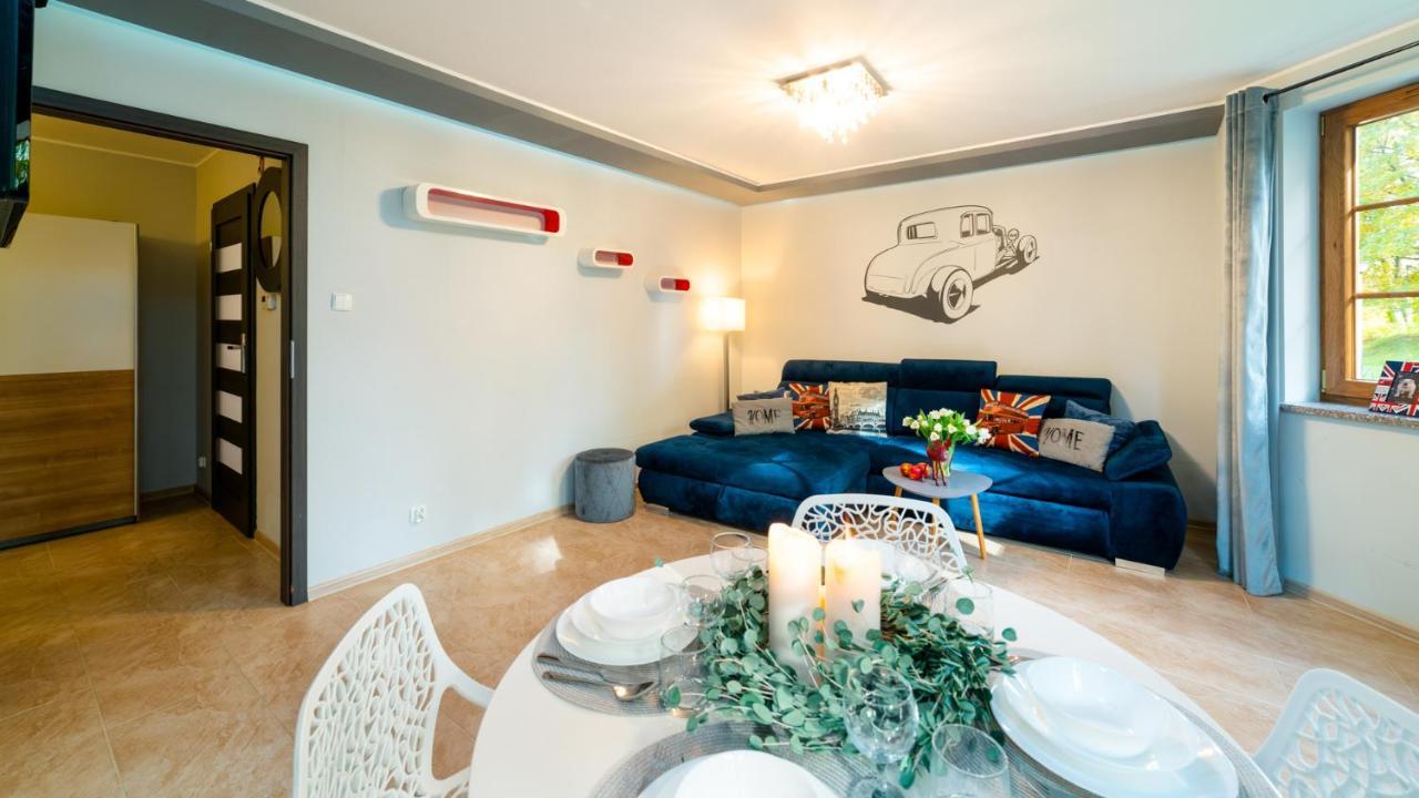 Hello Apartamenty - Lesny Dom Karpacz Esterno foto