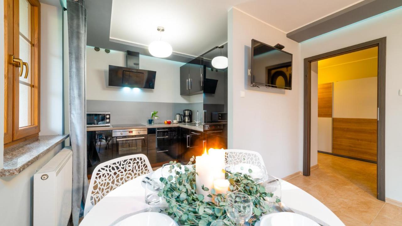 Hello Apartamenty - Lesny Dom Karpacz Esterno foto