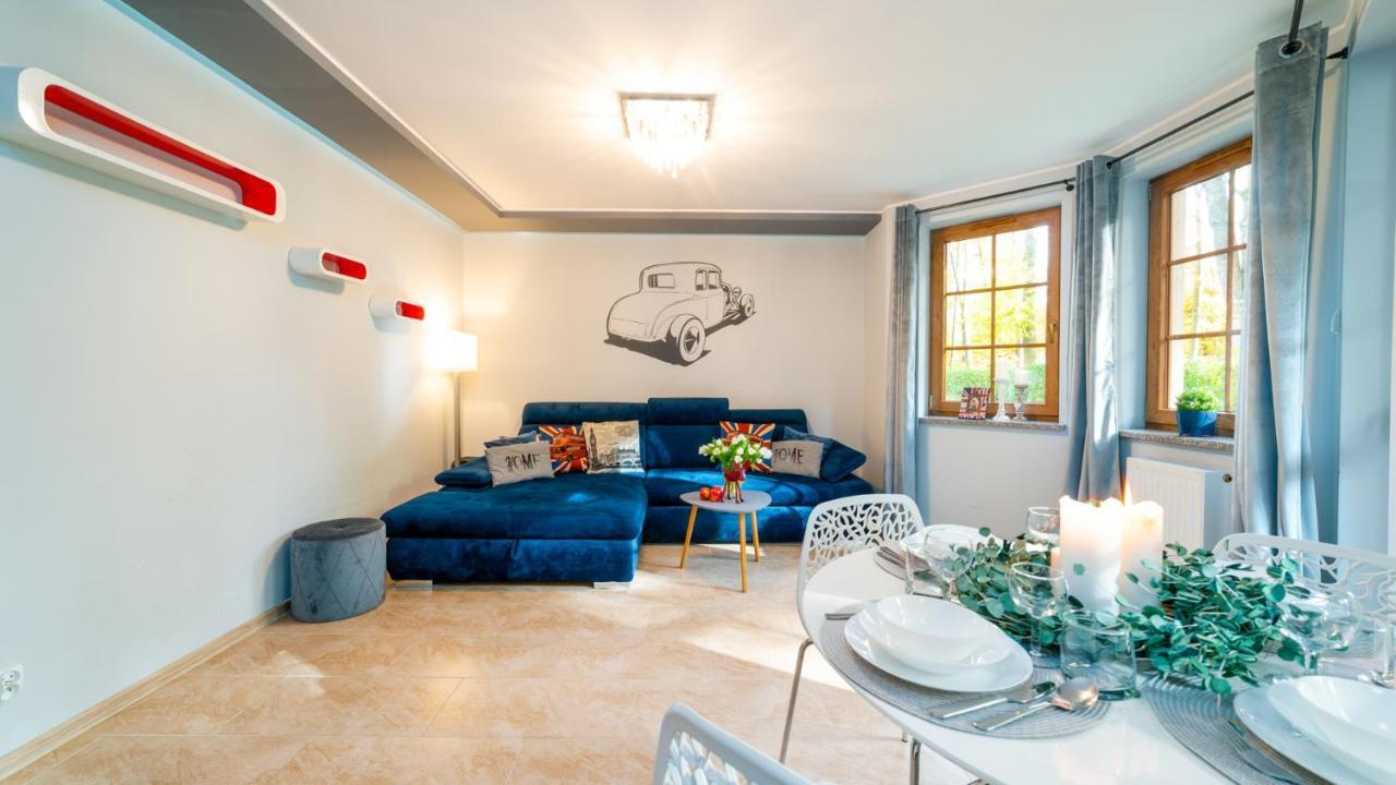 Hello Apartamenty - Lesny Dom Karpacz Esterno foto