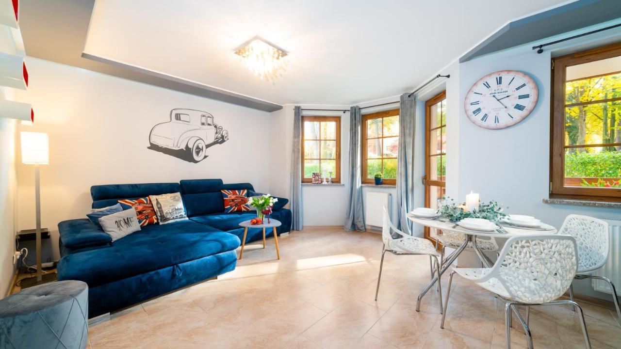 Hello Apartamenty - Lesny Dom Karpacz Esterno foto