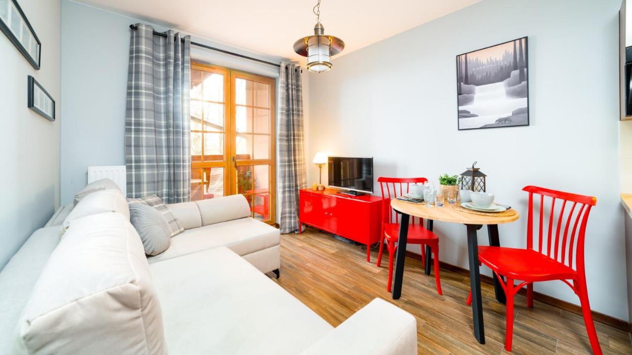 Hello Apartamenty - Lesny Dom Karpacz Esterno foto