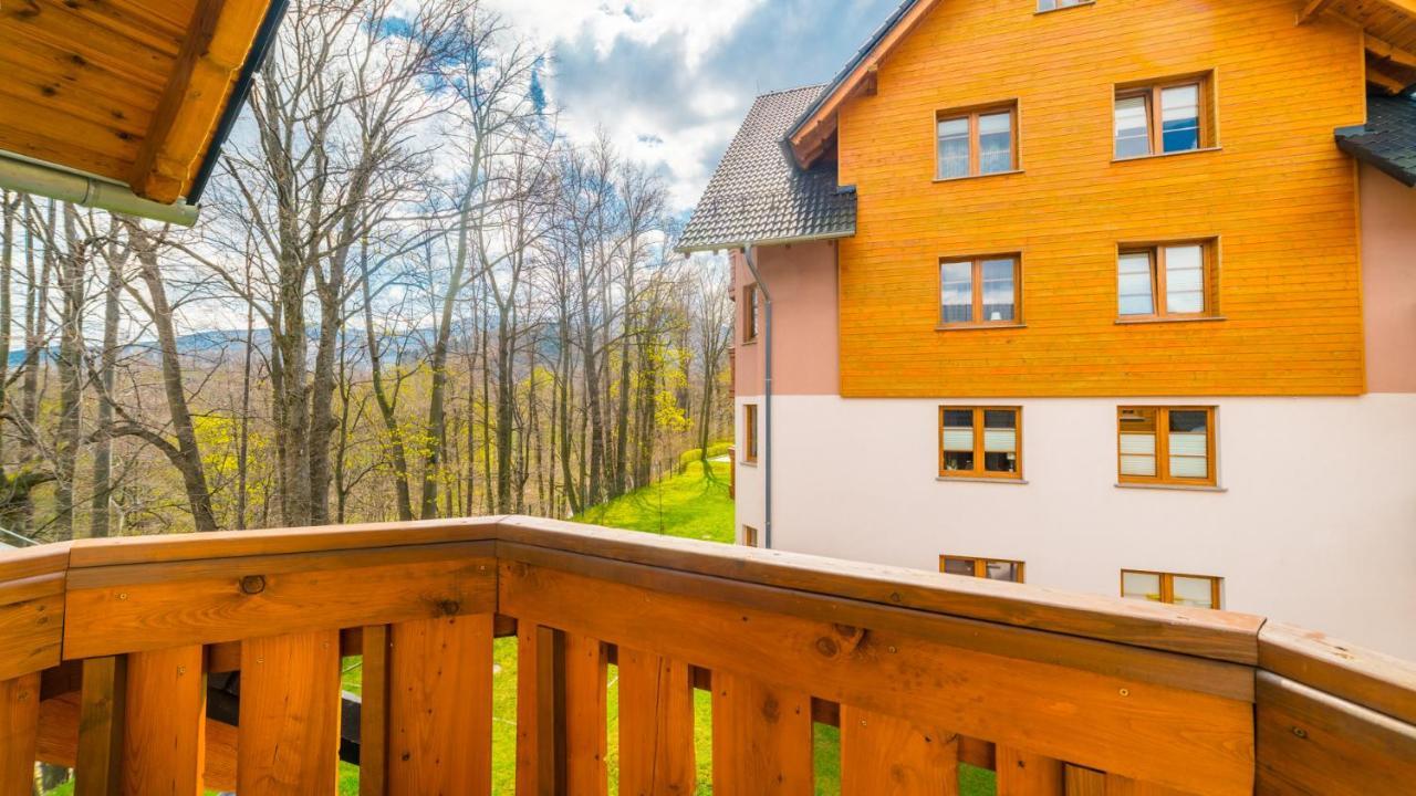 Hello Apartamenty - Lesny Dom Karpacz Esterno foto