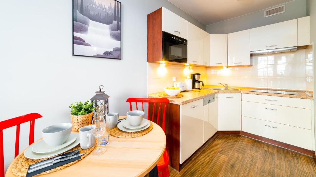Hello Apartamenty - Lesny Dom Karpacz Esterno foto
